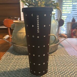 2017 Rare Starbucks Emoji Tumbler 24 oz